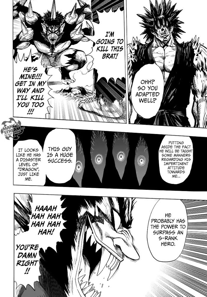 One Punch Man - Chapter 73.2 image 10
